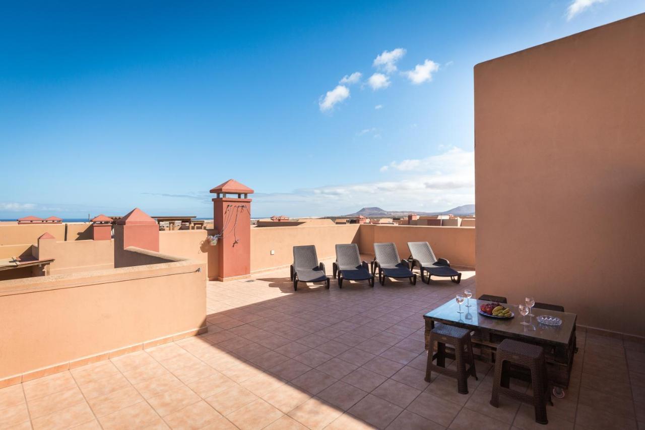 Home2Book Las Vistas Corralejo, Amazing Terrace Dış mekan fotoğraf