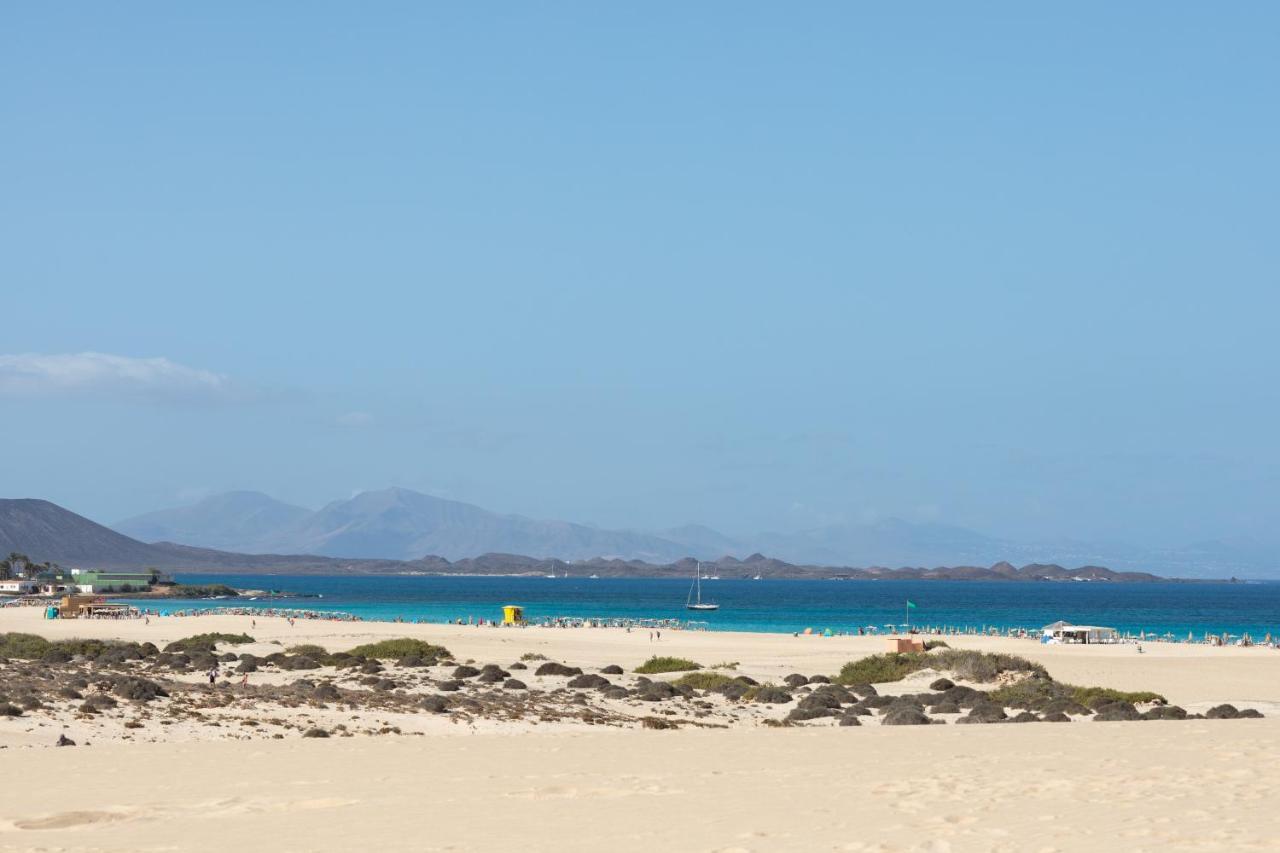 Home2Book Las Vistas Corralejo, Amazing Terrace Dış mekan fotoğraf