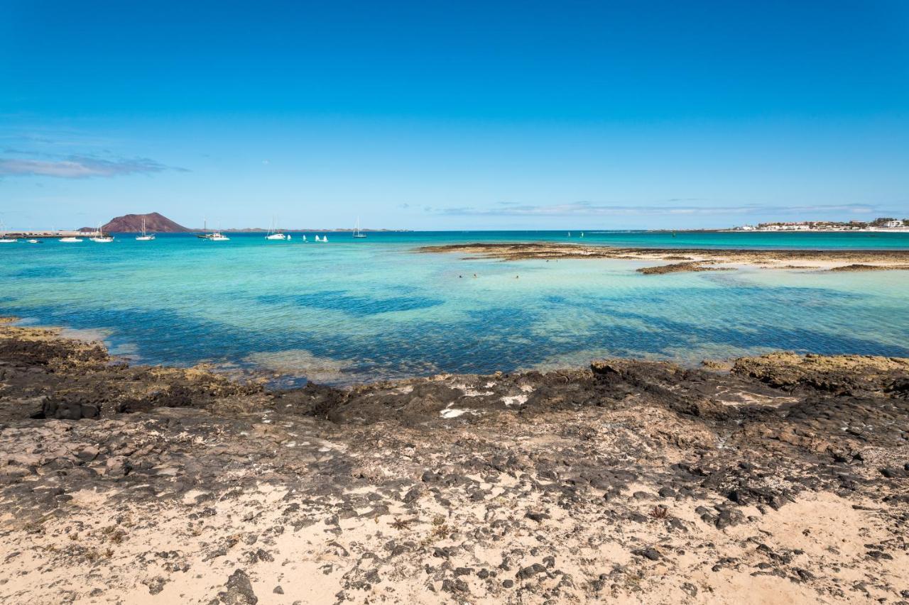 Home2Book Las Vistas Corralejo, Amazing Terrace Dış mekan fotoğraf