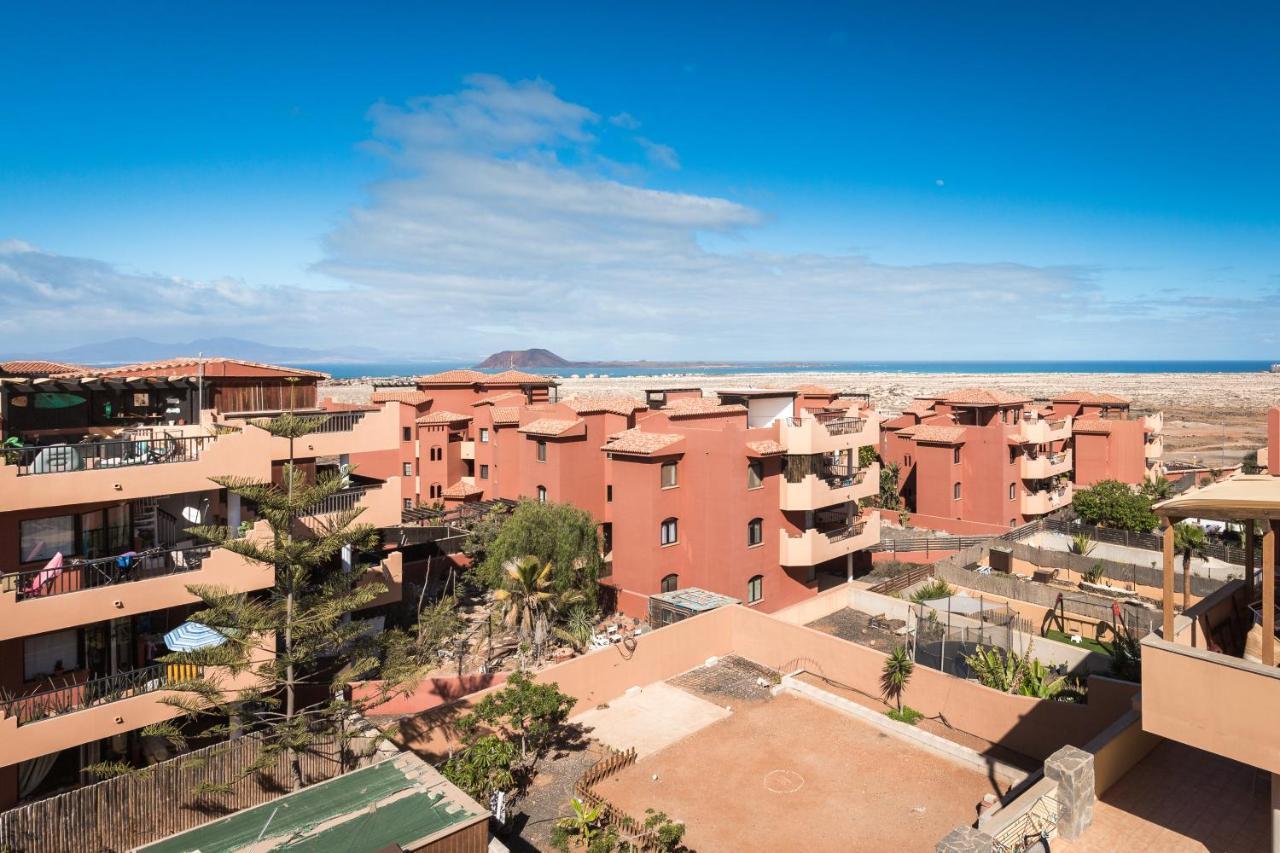 Home2Book Las Vistas Corralejo, Amazing Terrace Dış mekan fotoğraf
